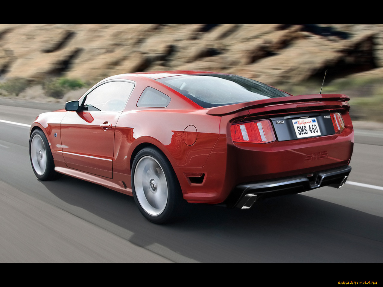 , mustang